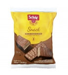 Вафлі шоколадні Dr. Schar Snack З лісовими горіхами 105 г
