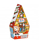 Набір Kinder Mini Mix Різдвяний будиночок 76 г