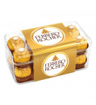Цукерки Ferrero Rocher Nuts 200 г