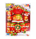 Шоколад Lindt Різдвяний календар 170 г