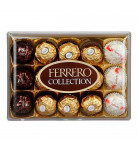 Цукерки Ferrero Rocher Колекція 172 г