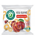 Чіпси яблучні Garden Gadz оригінальні 25 г