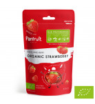 Органічна сублімована полуниця Panfruit 15 г