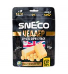 Сир сушений snEco Чеддер 28 г