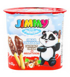 Шоколадний крем з бісквітними паличками Jimmy Nuts 52 г