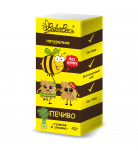 Печиво натуральне BakerBee зі стевією 40 г