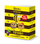 Печиво натуральне BakerBee із виноградним соком 90 г