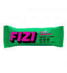 Батончик Fizi у шоколадній глазурі Hazelnut caramel 45 г