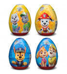 Контейнер-сюрприз із цукерками Relkon Paw Patrol