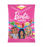 Жувальні цукерки Barbie Gummy 100 г
