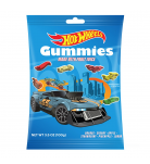 Жувальні цукерки Hot Wheels Gummy 100 г