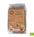 Крупа органічна Galeks-Agro гречана проділ швидкорозварювана 0,8 кг
