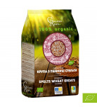 Крупа органічна Galeks-Agro з пшениці спельти 0,8 кг