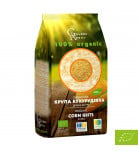 Крупа органічна Galeks-Agro кукурудзяна Екстра 0,4 кг