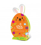 Набір натуральних цукерок Фрукфетта Happy Easter Мікс фруктів 90 г