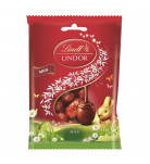 Молочний шоколад Lindt Великодні міні-яйця 90 г