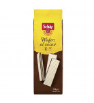 Вафлі Dr. Schar Wafers al cacao з какао 125 г