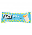 Батончик у білій глазурі Fizi Salted Caramel 40 г