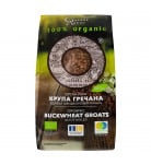 Крупа гречана ядриця Galeks-Agro Органічна 1 гатунок 400 г
