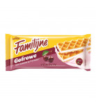 Вафлі Colian Familijne Вишневий крем 130 г