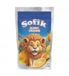 Сік Sofik Sunny Апельсин 200 мл