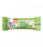Батончик Biocrock з гарбузового насіння 25 г