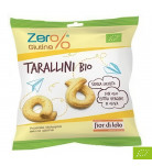 Італійські сушки Zero Тараліні рисові 30 г