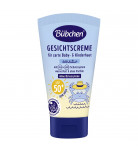 Сонцезахисний крем для обличчя Bubchen Sensitiv SPF 50 50 мл