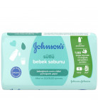 Мило дитяче Johnson's Екстракт молока 90 г