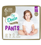Трусики-підгузки Dada Extra Soft 6 (15+ кг) 28 шт