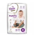 Трусики-підгузки Dada Elite Care XL (15+ кг) 14 шт