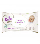 Дитячі вологі серветки Dada Elite Care 80 шт
