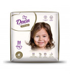 Підгузки Dada Elite Care Extra Large 6 (16+ кг) 26 шт
