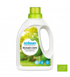 Органічний пом’якшувач тканин Sodasan Wasch Fabric Softener Лайм 0.75 мл