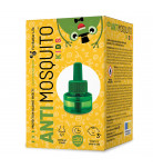 Рідина від комарів Antimosquito Kids 30 ночей