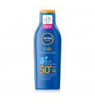 Лосьйон для засмаги Nivea Sun Kids Protect and Care SPF 50+ 200 мл
