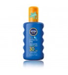 Спрей для засмаги Nivea Sun Kids Protect and Play SPF 30+ 200 мл