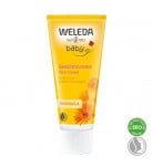 Крем для обличчя Weleda Baby з календулою 50 мл