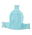 Гамак Babyhood натяжний для ванни блакитний