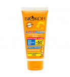 Крем для засмаги Біокон Водостійкий SPF-50, 90 мл