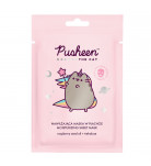 Зволожуюча маска для обличчя Pusheen з олієї насіння малини 17 г