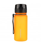 Пляшечка для спорту Uzspace Frosted Orange 350 мл