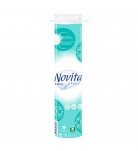 Ватні диски Novita Delicate 120 шт