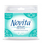 Ватні палички Novita Delicate 200 шт