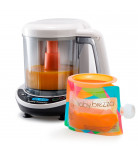 Блендер-пароварка Baby Brezza One Step Deluxe