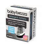 Таблетки для миття пляшечок Baby Brezza Bottle Washer Pro, 120 шт