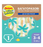 Підгузки-трусики для плавання Huggies Little Swimmers 3-4 (11-14 кг) 1 шт