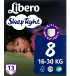 Підгузки Libero Sleep Tight 8 (16-30 кг) 13 шт