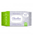 Вологі серветки Chicolino Delicate 60 шт