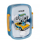 Ланчбокс з наповненням Kite Hot Wheels 750 мл